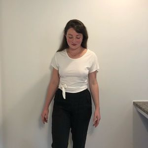 Lululemon It’s A Tie Tee